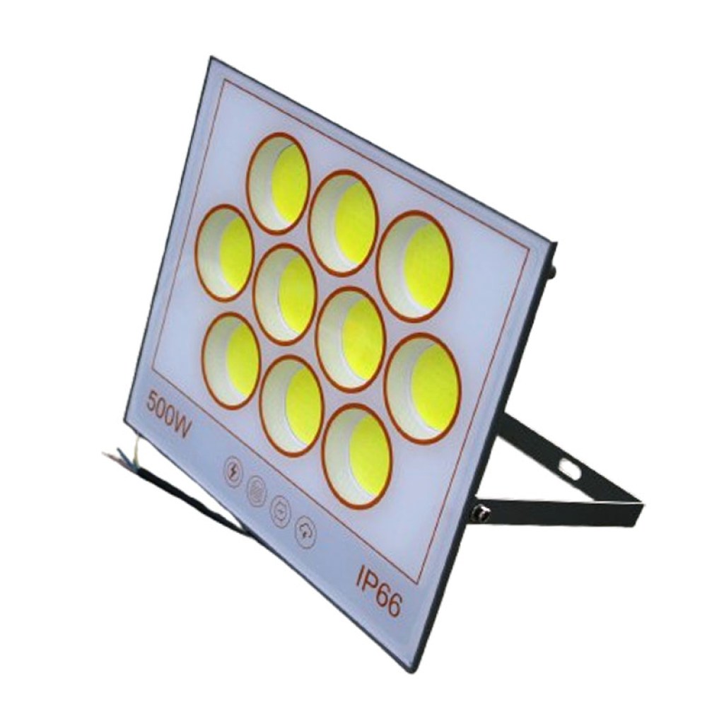 αδιάβροχος-προβολέας-εξωτερικού-χώρου-led-ip66-500w